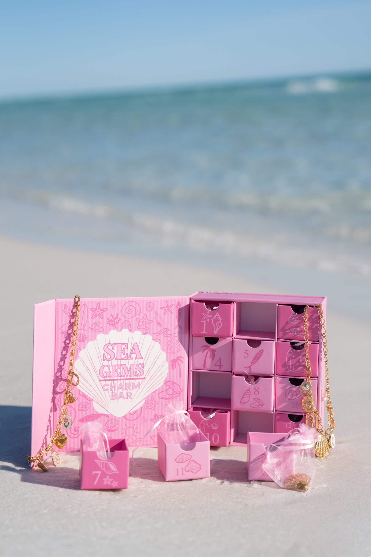 Charm Advent Calendar Builder