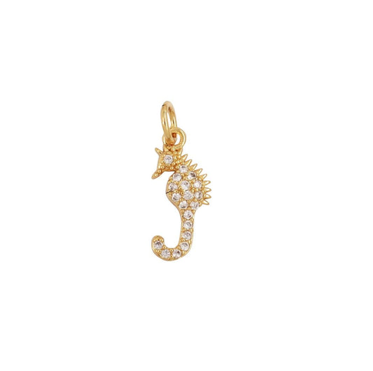 Sea horse Charm