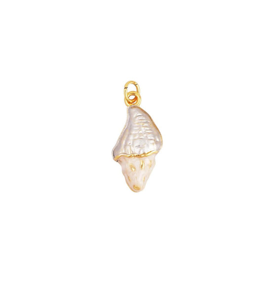 Conch Charm