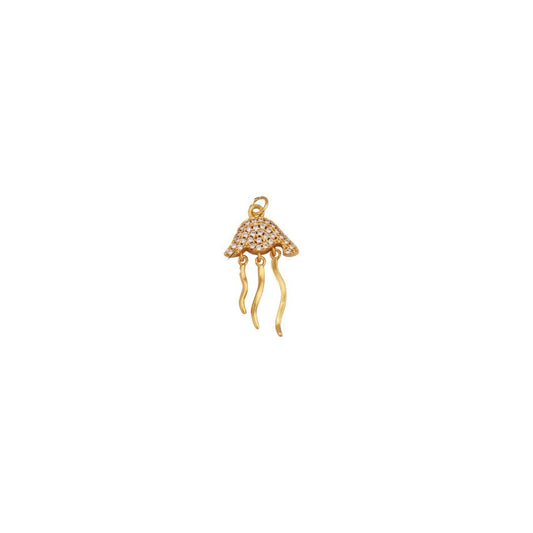 Jelly fish Charm