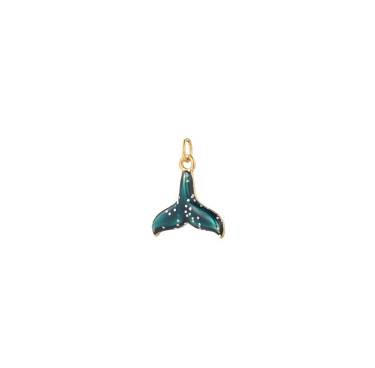 Mermaid tail Charm