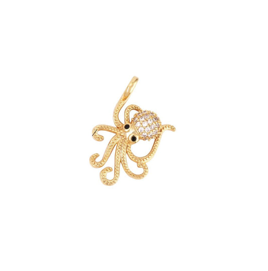 Octopus Charm