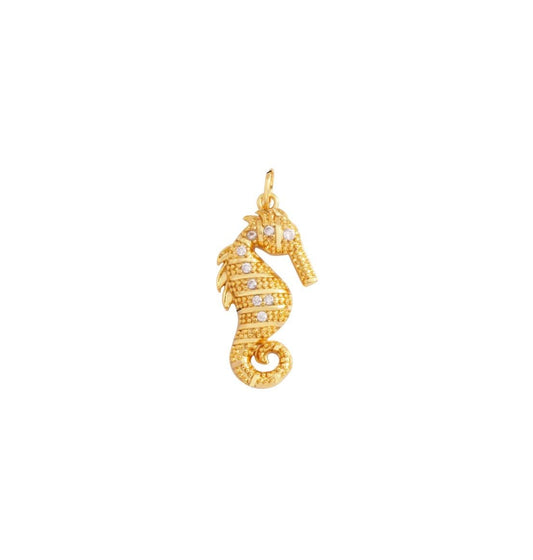 Sea horse charm Charm