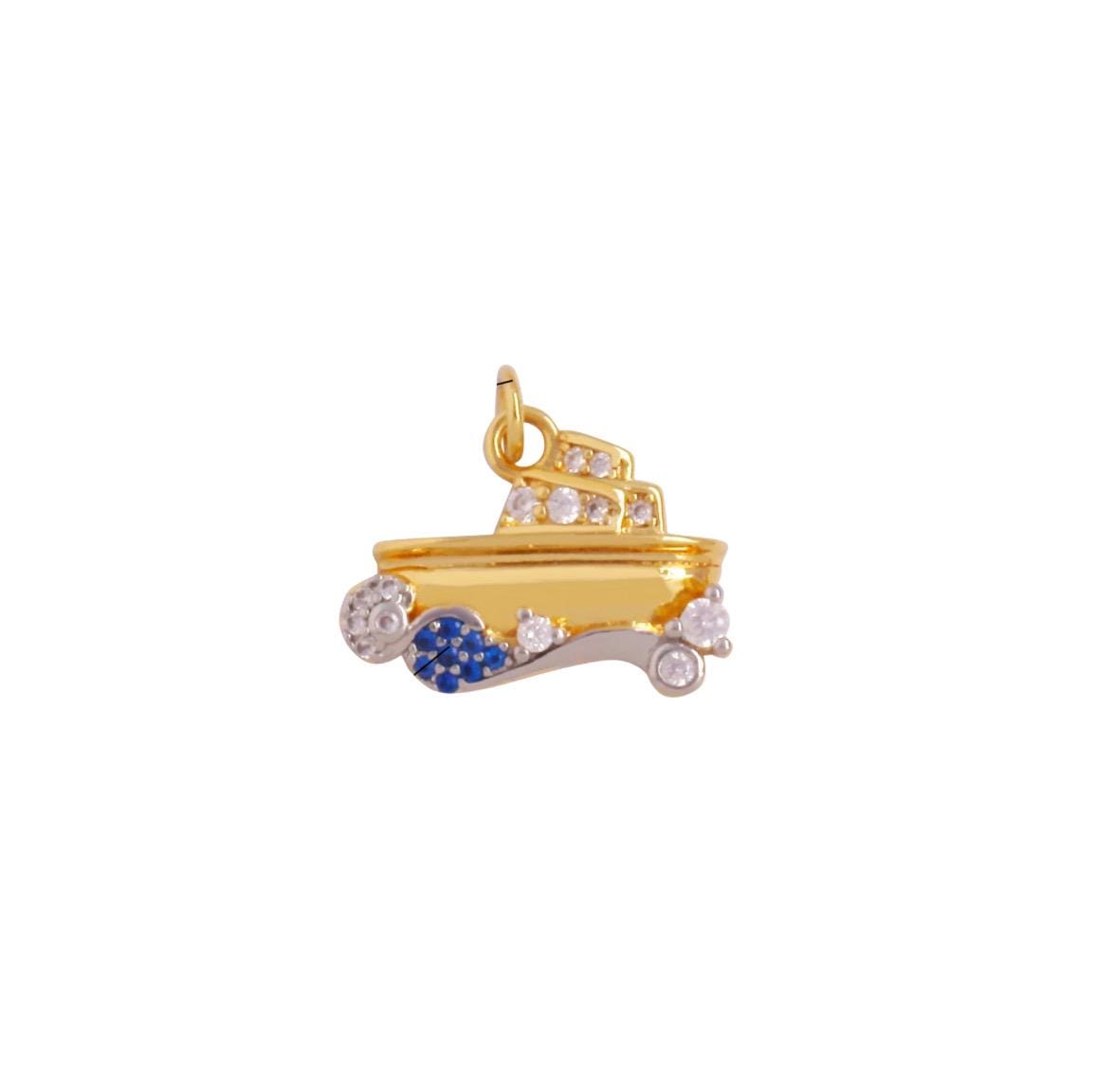 Yacht Charm