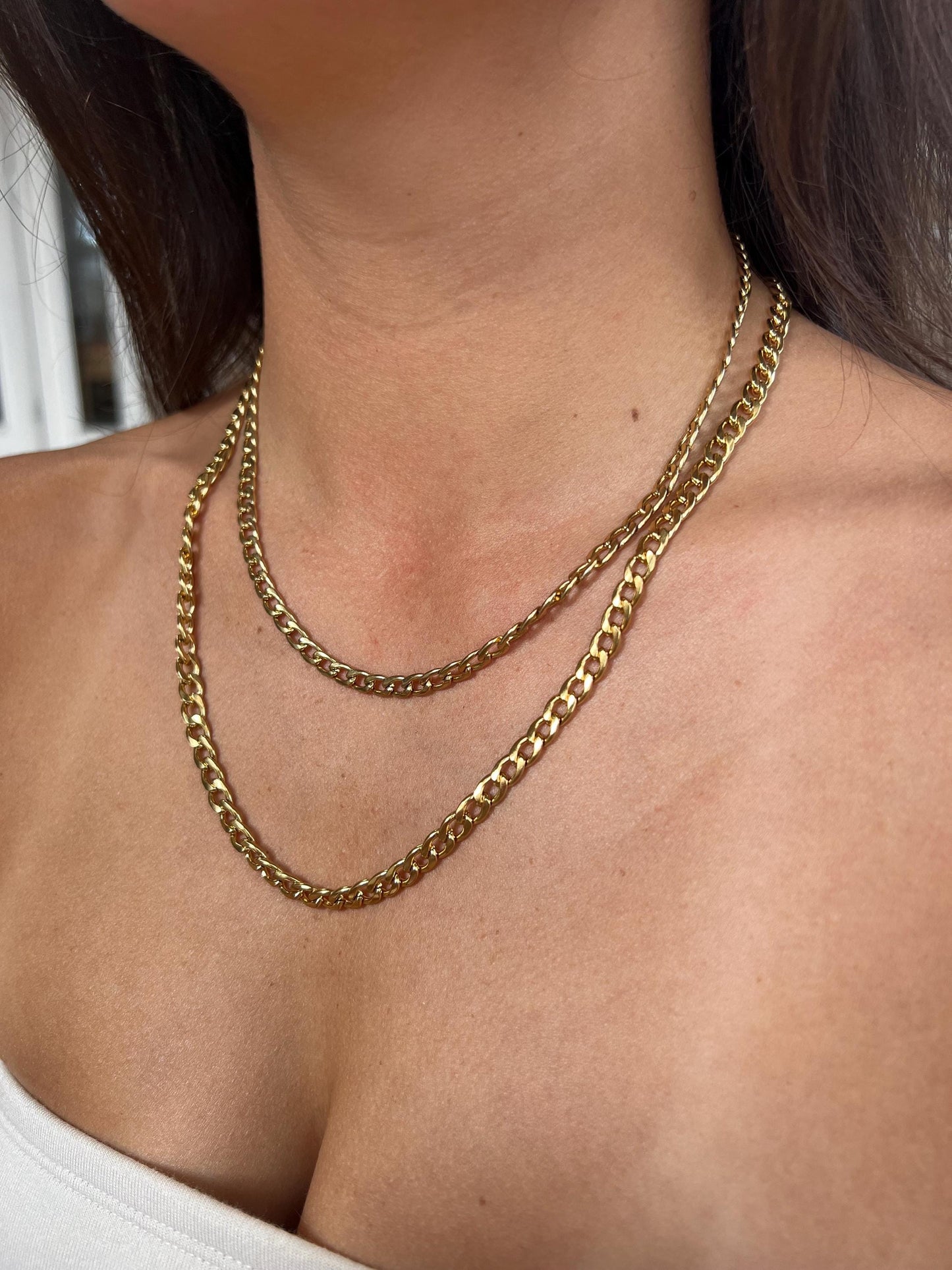 Cuban Link necklace (Large)