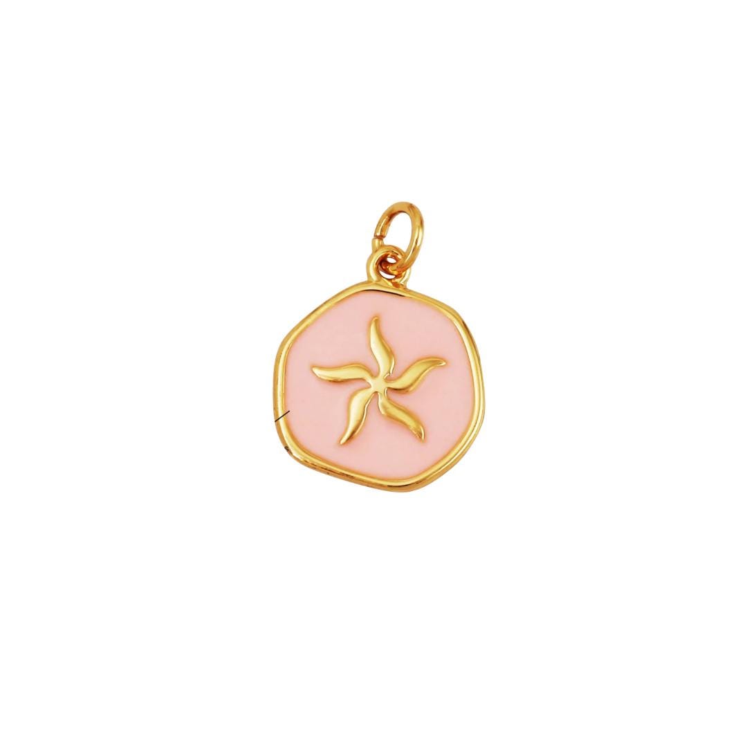 Starfish charm