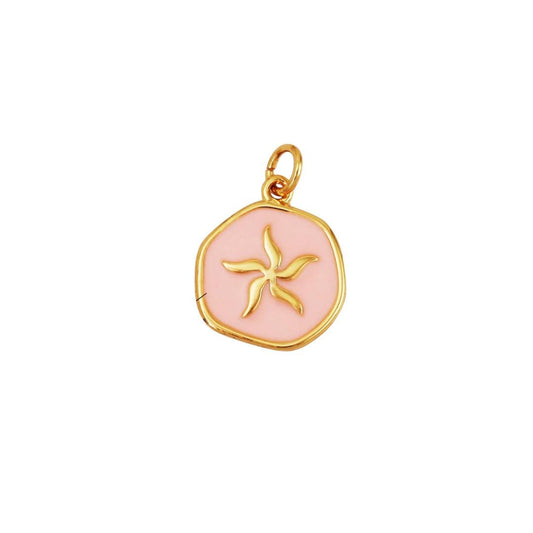 Starfish charm